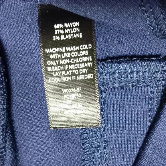 Betabrand Straight leg Dress Yoga Pant.  Ladies M - Picture 5 of 6